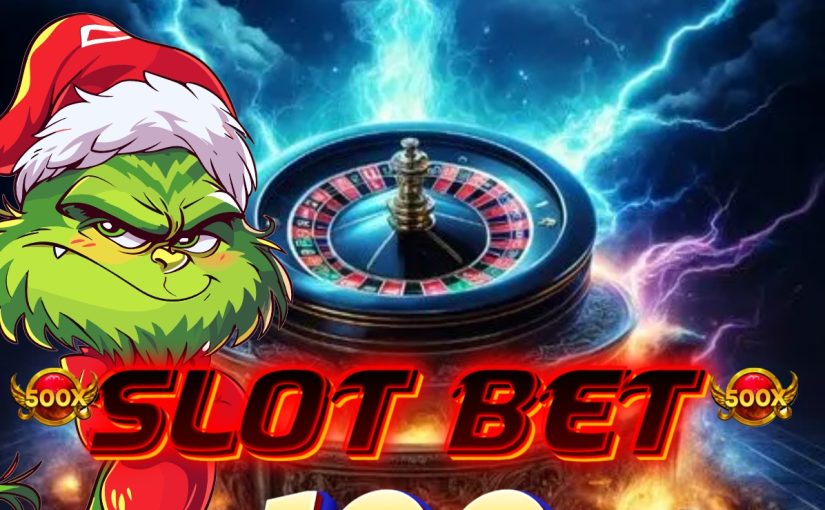 Manfaat Bermain Slot Bet 100 dengan Modal Receh